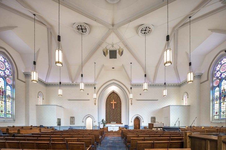 D+H Architects - Westminster United Church
