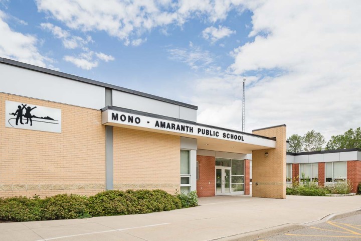 Mono - Amaranth Public School
