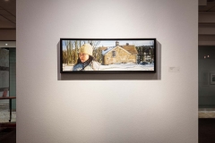 Winter, Under the Sun - First Canadian Place Gallery