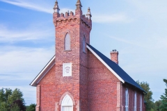 Ebenezer Church, Relessey, Mono, Ontario