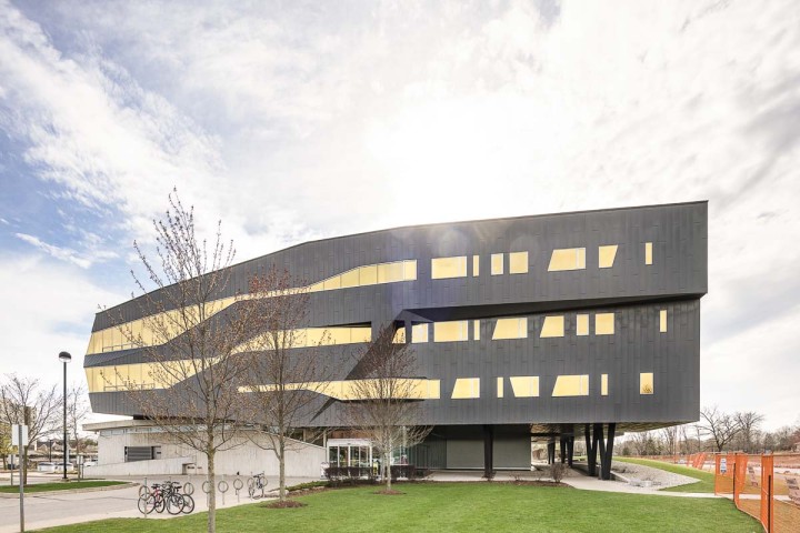 Perimeter Institute for Theoretical Physics, Waterloo