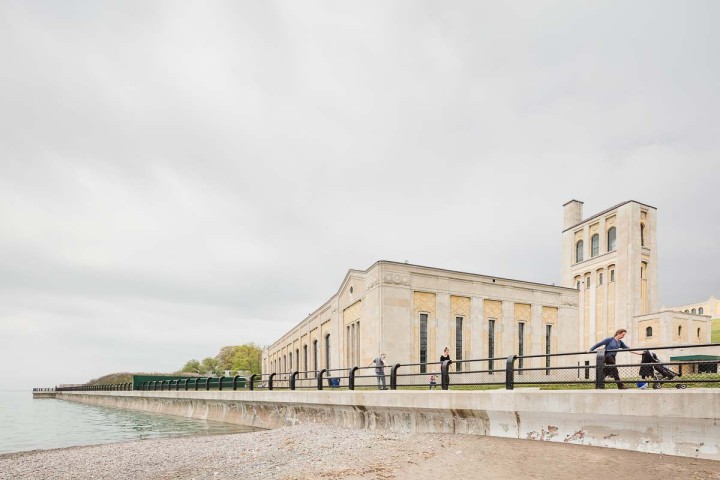R.C. Harris Water Treatment Plant