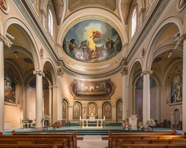 St. Paul's Basilica