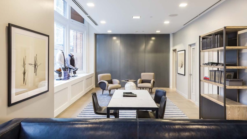 Peter Dusek - Saks Fifth Avenue - Toronto Eaton Centre