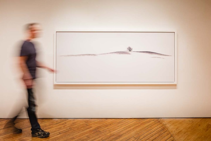 Peter Dusek - Serenity - Abbozzo Gallery