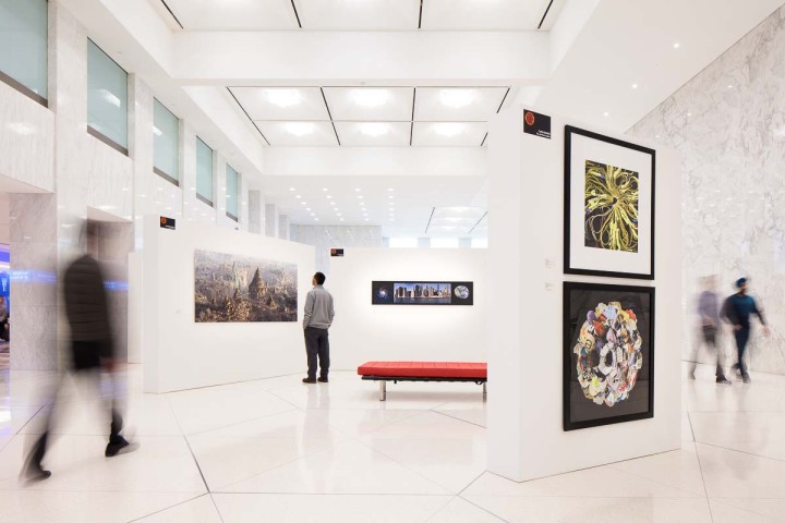 Brookfield - Under the Sun Exhibition