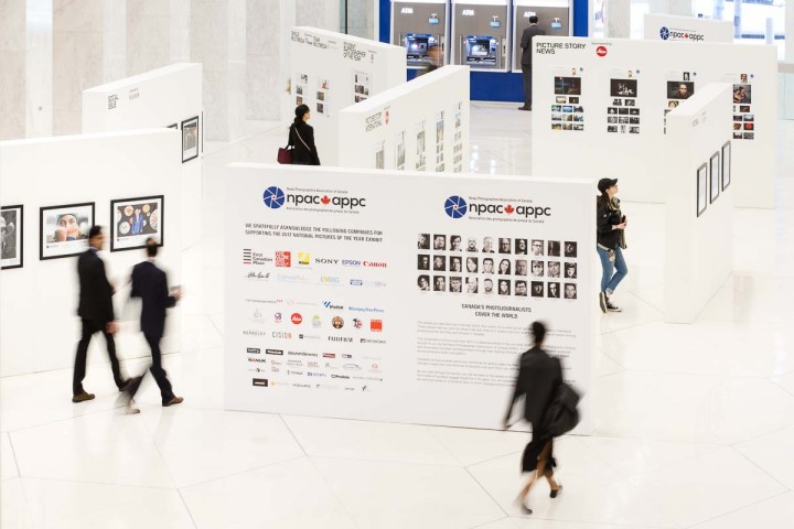 FCP NPAC CONTACT Exhibition