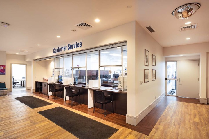 D+H Architects - Orangeville Town Hall