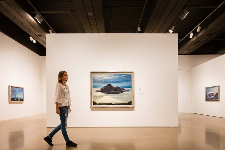 AGO - Art Gallery of Ontario