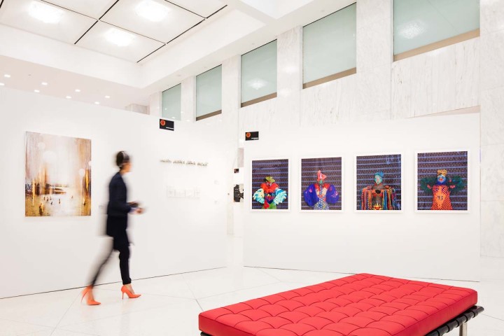 Brookfield - Under the Sun Exhibition