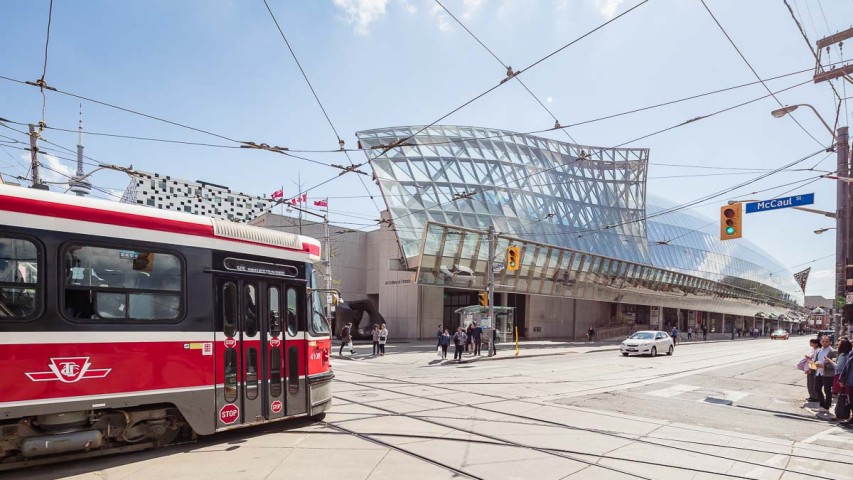 AGO - Art Gallery of Ontario