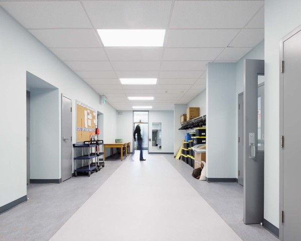 D+H Architects - Westminster United Church