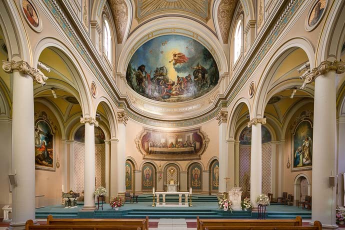 St. Paul's Basilica