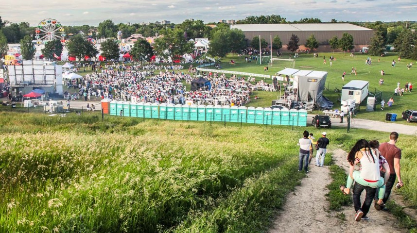 To The Ribfest